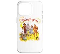 The Wizard of Oz Classic Brick Road Coque pour iPhone 16 Pro
