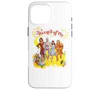 The Wizard of Oz Classic Brick Road Coque pour iPhone 16 Pro Max