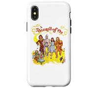 The Wizard of Oz Classic Brick Road Coque pour iPhone X/XS