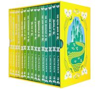 The Wizard Of Oz Complete Collection of 15 Hardback Books for Children Aged 8+ Years - A Magical Fantasy Adventure