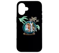 The Wizard of Oz Crystal Ball Coque pour iPhone 16