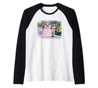 The Wizard of Oz Dorothy and The Good Witch Manche Raglan