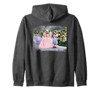 The Wizard of Oz Dorothy and The Good Witch Sweat à Capuche
