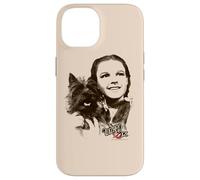 The Wizard of Oz Dorothy & Toto Coque pour iPhone 14