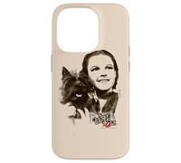 The Wizard of Oz Dorothy & Toto Coque pour iPhone 14 Pro