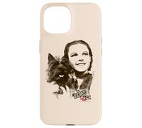 The Wizard of Oz Dorothy & Toto Coque pour iPhone 15