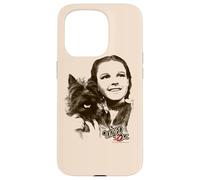The Wizard of Oz Dorothy & Toto Coque pour iPhone 15 Pro