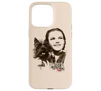 The Wizard of Oz Dorothy & Toto Coque pour iPhone 15 Pro Max