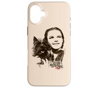 The Wizard of Oz Dorothy & Toto Coque pour iPhone 16 Plus