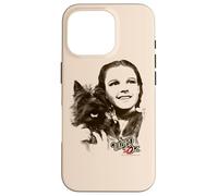 The Wizard of Oz Dorothy & Toto Coque pour iPhone 16 Pro