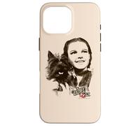 The Wizard of Oz Dorothy & Toto Coque pour iPhone 16 Pro Max