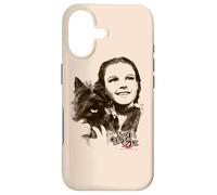 The Wizard of Oz Dorothy & Toto Coque pour iPhone 17