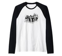 The Wizard of Oz Dorothy's Friends Manche Raglan