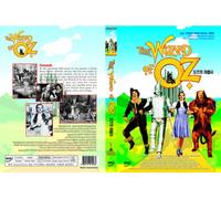 The Wizard of Oz DVD (Import,region Free,sealed,new)