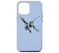 The Wizard of Oz Flying Monkey Coque pour iPhone 12 Pro Max