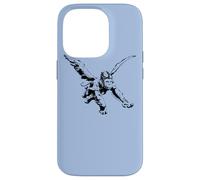 The Wizard of Oz Flying Monkey Coque pour iPhone 14 Pro