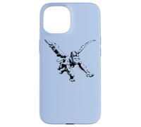 The Wizard of Oz Flying Monkey Coque pour iPhone 15