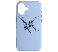 The Wizard of Oz Flying Monkey Coque pour iPhone 16