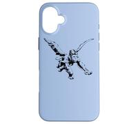 The Wizard of Oz Flying Monkey Coque pour iPhone 16 Plus