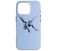 The Wizard of Oz Flying Monkey Coque pour iPhone 16 Pro