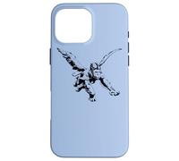 The Wizard of Oz Flying Monkey Coque pour iPhone 16 Pro Max