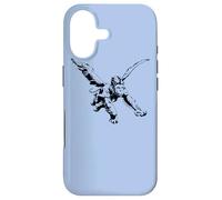 The Wizard of Oz Flying Monkey Coque pour iPhone 17