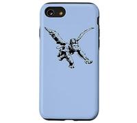 The Wizard of Oz Flying Monkey Coque pour iPhone SE (2020) / 7/8