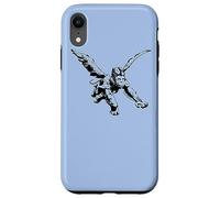 The Wizard of Oz Flying Monkey Coque pour iPhone XR
