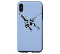 The Wizard of Oz Flying Monkey Coque pour iPhone XS Max