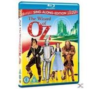 The Wizard Of Oz [Sing-Along Edition] [2 Blu-Ray Discs + Dvd] [1939]