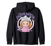 The Wizard of Oz Gokko Glinda Good Witch Sweat à Capuche