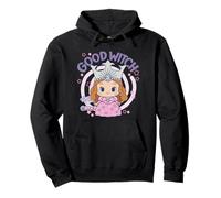 The Wizard of Oz Gokko Glinda Good Witch Sweat à Capuche