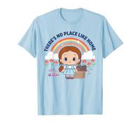 The Wizard of Oz Gokko There's No Place Like Home Dorothy T-Shirt