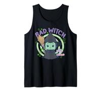 The Wizard of Oz Gokko Wicked Witch of The West Bad Witch Débardeur
