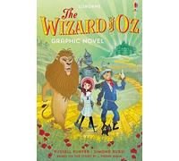 The Wizard Of Oz Graphic Novel