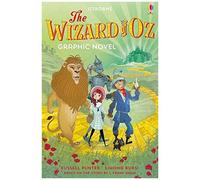 Russell Punter The Wizard of Oz Graphic Novel (Poche) Usborne Graphic Novels