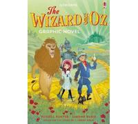 The Wizard of Oz Graphic Novel (Usborne Graphic Novels) by Russell Punter NEUF