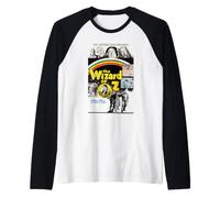 The Wizard of Oz Happiest Film Ever Made Poster Manche Raglan