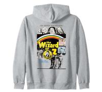 The Wizard of Oz Happiest Film Ever Made Poster Sweat à Capuche