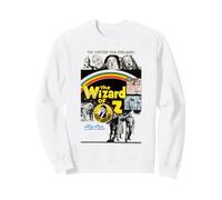 The Wizard of Oz Happiest Film Ever Made Poster Sweatshirt