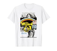 The Wizard of Oz Happiest Film Ever Made Poster T-Shirt