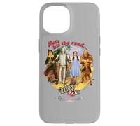 The Wizard of Oz Hit The Road Coque pour iPhone 15