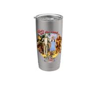 The Wizard of Oz Hit The Road Gobelet isotherme en acier inoxydable double paroi