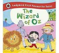 Inconnu – The Wizard of Oz – Ladybird First Favourite Tales