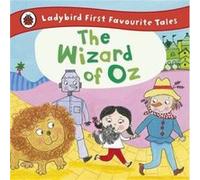 The Wizard of Oz Ladybird First Favourite Tales Inconnu (Auteur)