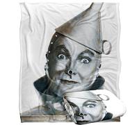 THE WIZARD OF OZ - Le Magicien d'Oz, Couverture Ultra Douce au Toucher, 152 x 127 cm