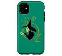 The Wizard of Oz Logo with Witch Coque pour iPhone 11