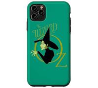 The Wizard of Oz Logo with Witch Coque pour iPhone 11 Pro Max