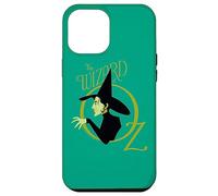The Wizard of Oz Logo with Witch Coque pour iPhone 12 Pro Max