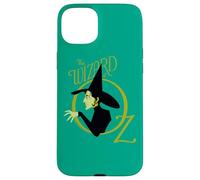 The Wizard of Oz Logo with Witch Coque pour iPhone 15 Plus